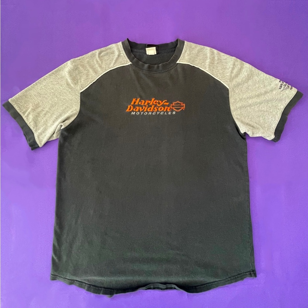 Used Harley Davidson t-shirt